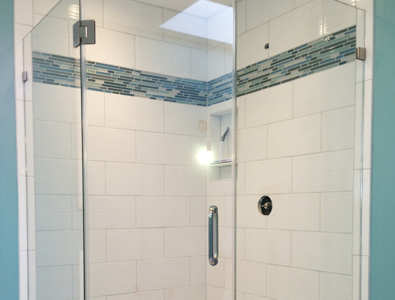 10 Types of Glass Shower Doors