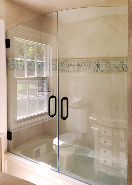 Double Shower Doors and Sliding Doors ShowerMan Double Shower Doors and Sliding Doors ShowerMan